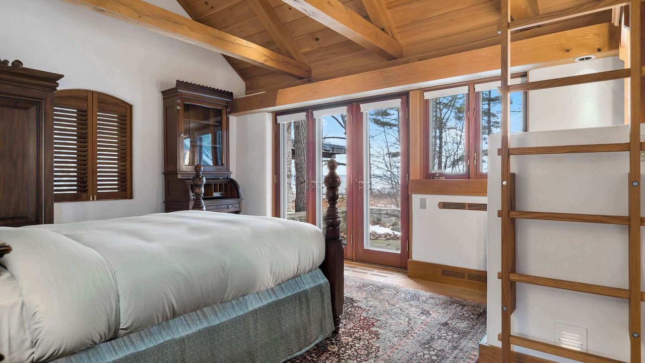Photo of Bedroom in Williamsburg