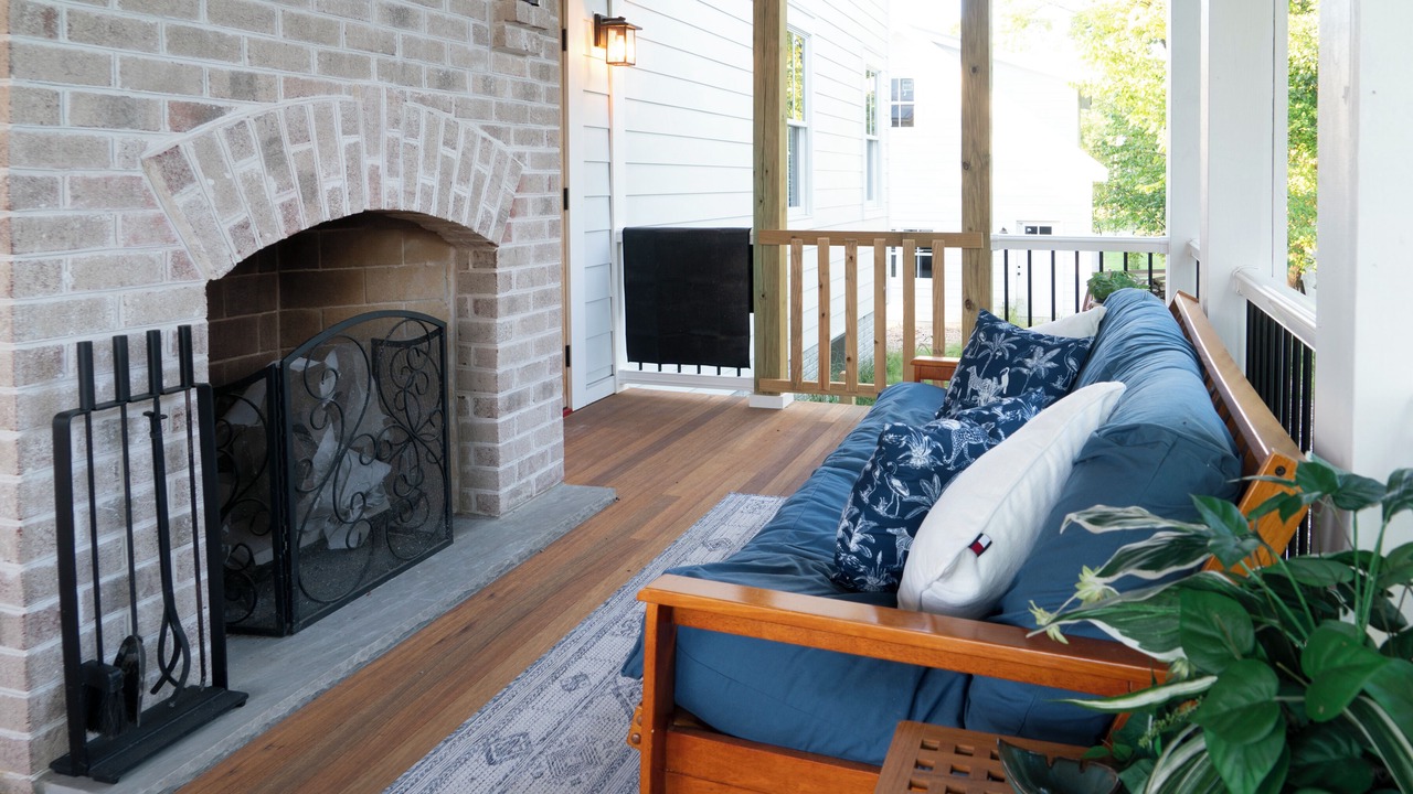Photo of Livingroom in Harpers Ferry