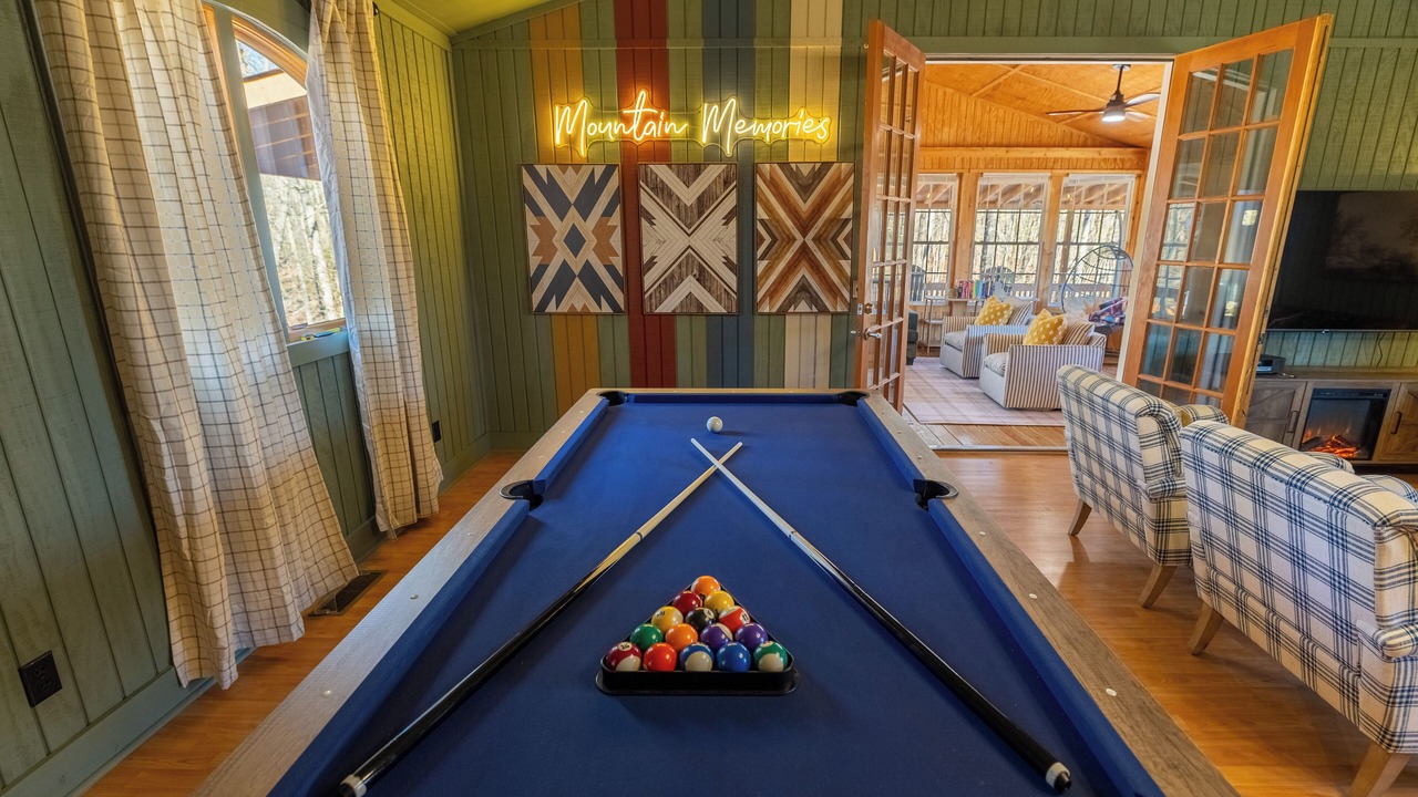 Photo of Bedroom in Monteagle