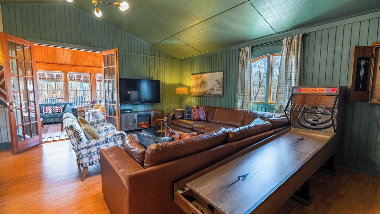 Photo of Livingroom in Monteagle