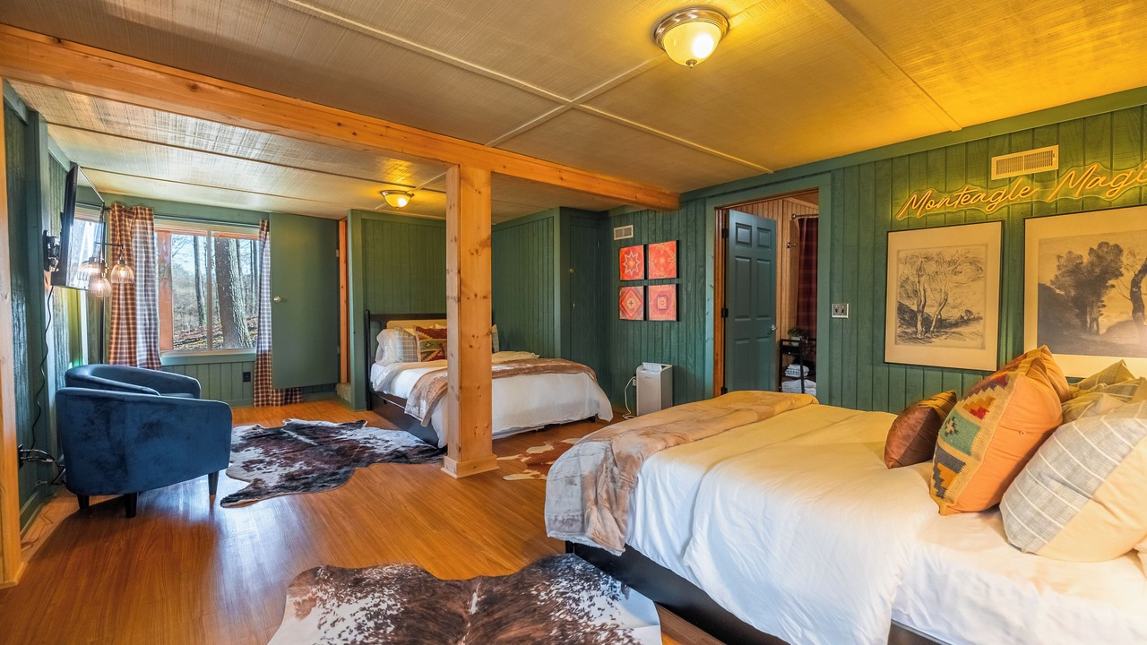 Photo of Bedroom in Monteagle