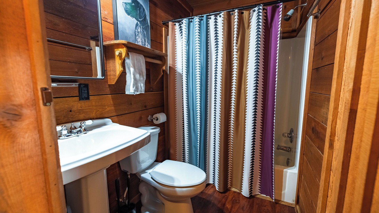 Photo of Bathroom in Monteagle