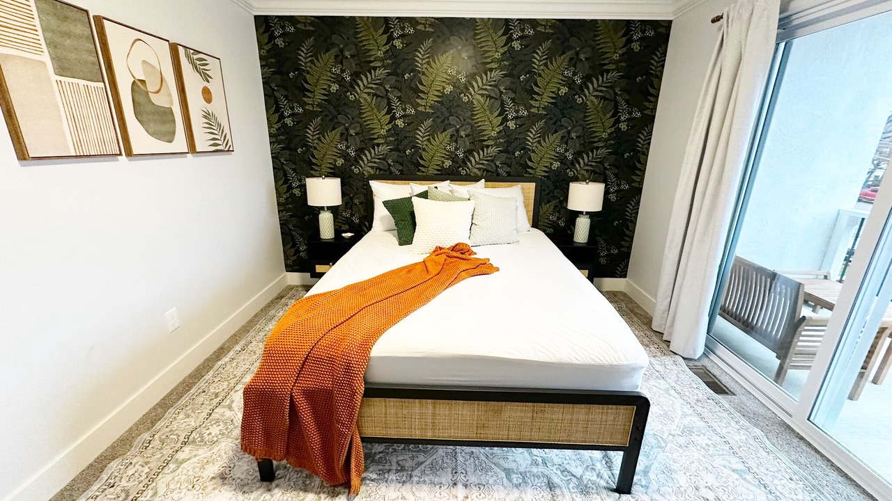 Photo of Bedroom in Weinland Park