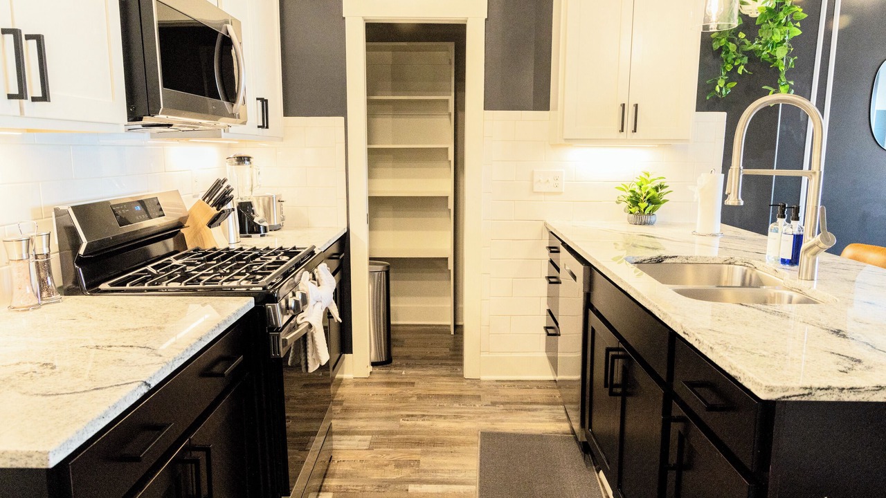 Photo of Kitchen in Weinland Park