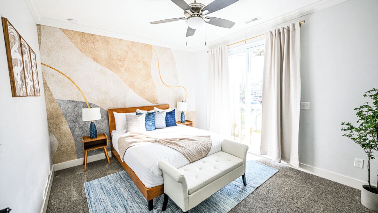Photo of Bedroom in Weinland Park