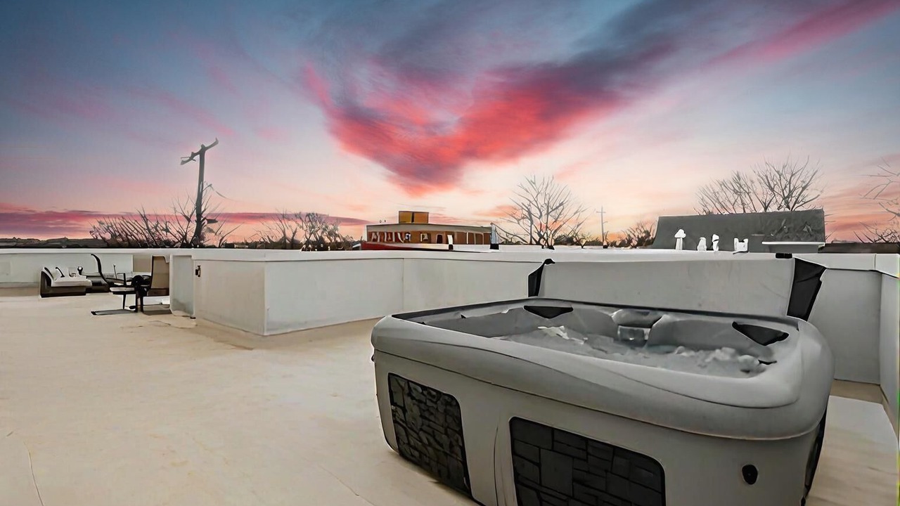 Photo of Patio Balcony in Weinland Park