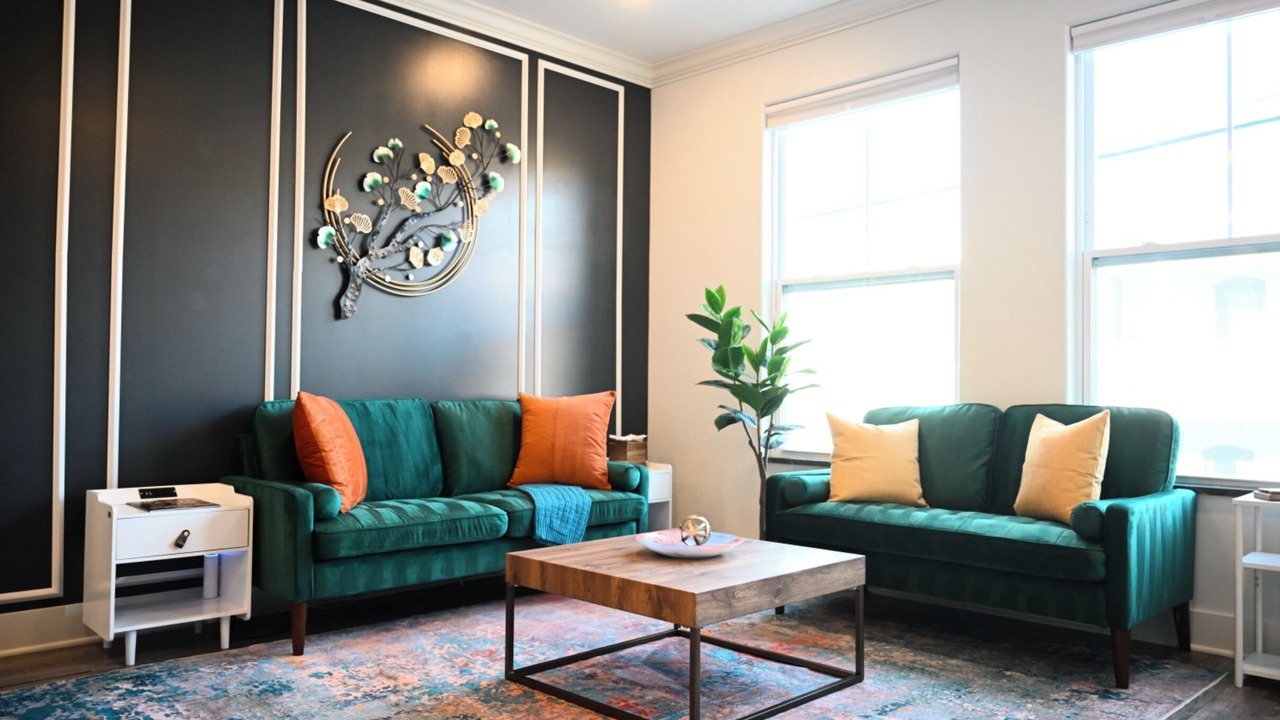 Photo of Livingroom in Weinland Park