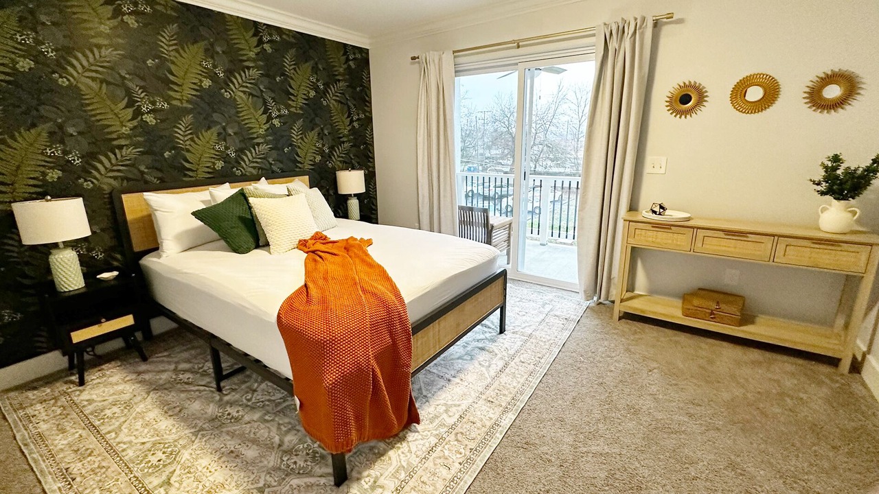 Photo of Bedroom in Weinland Park