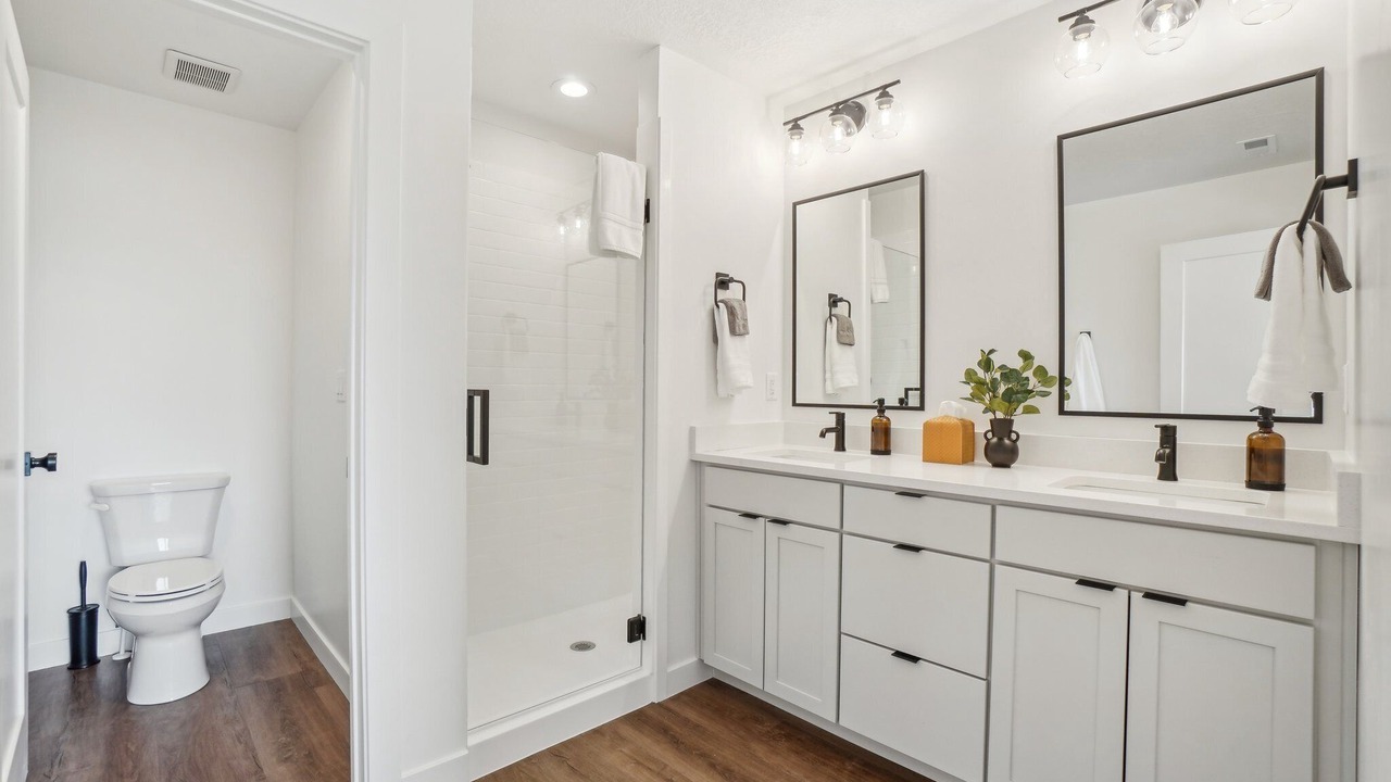 Photo of Bathroom in Mountain Green
