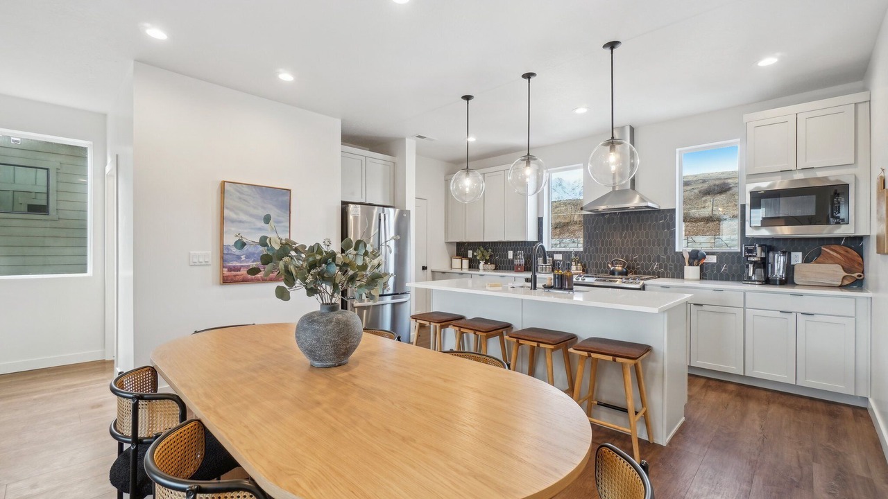 Photo of Kitchen in Mountain Green