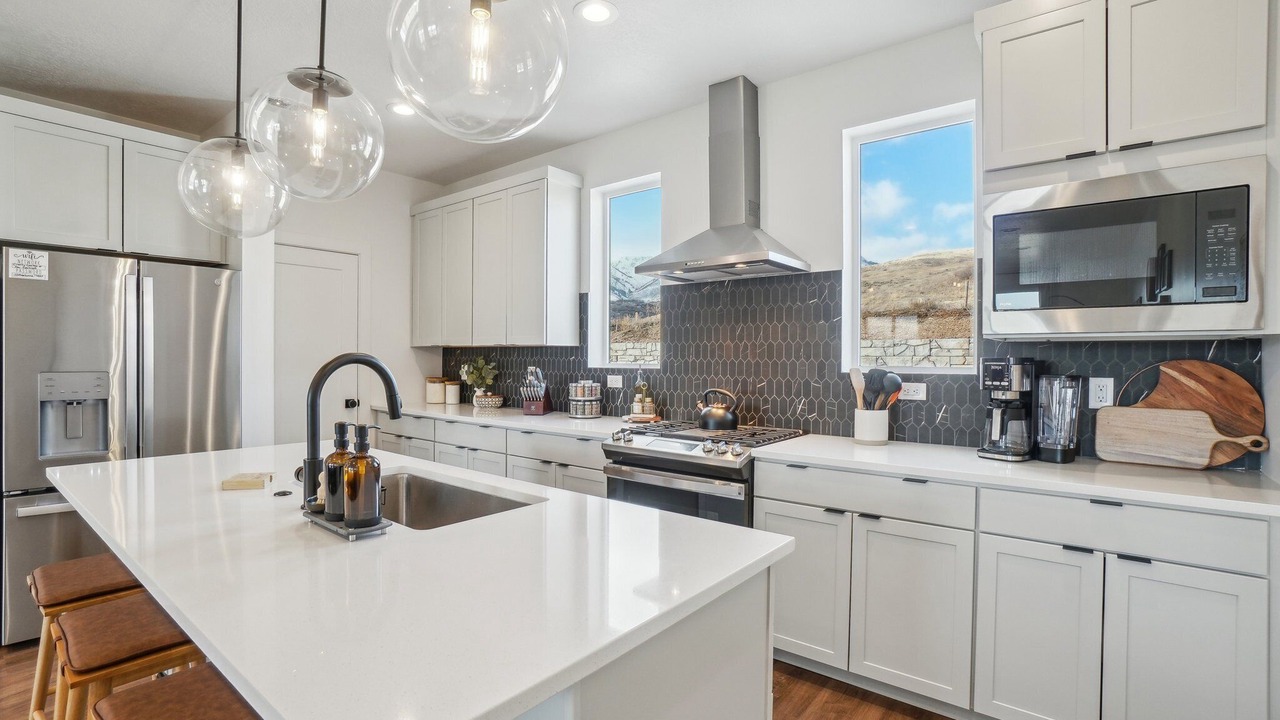 Photo of Kitchen in Mountain Green