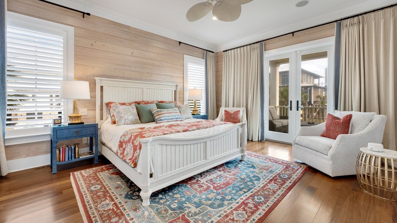 Photo of Bedroom in Debordieu Colony