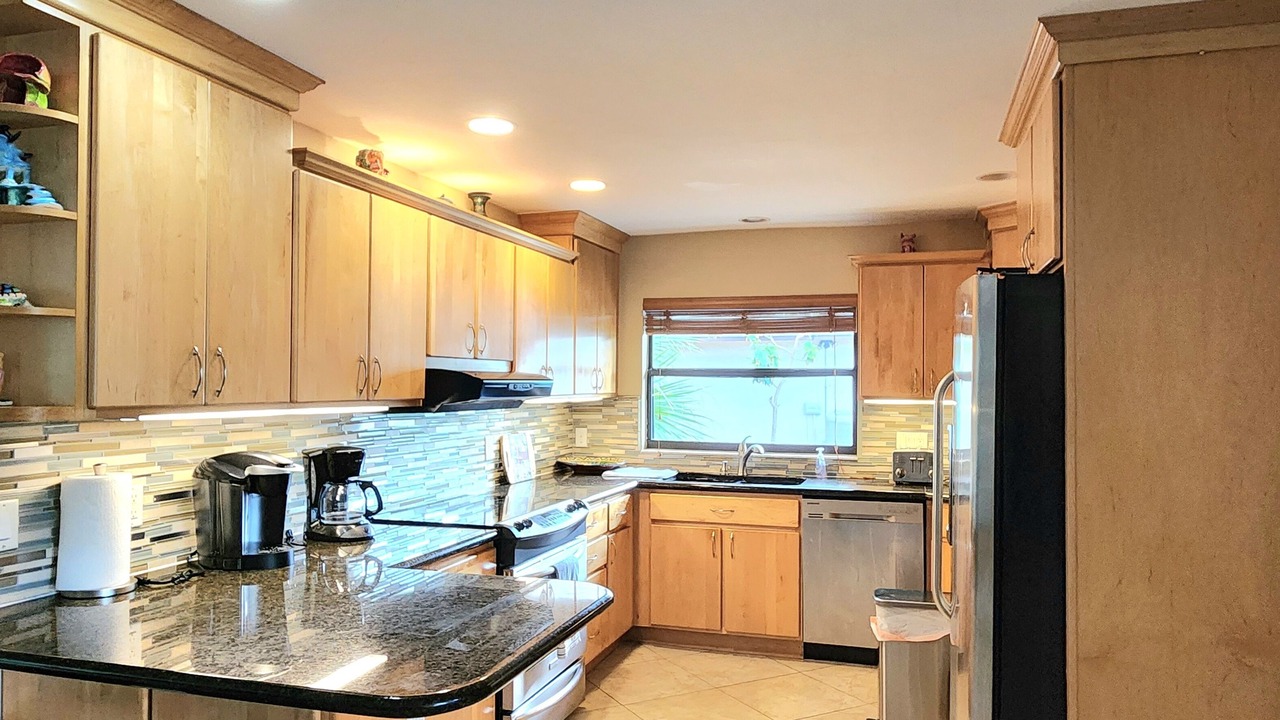 Photo of Kitchen in Central Naples