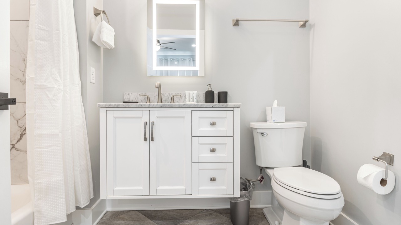 Photo of Bathroom in Northside