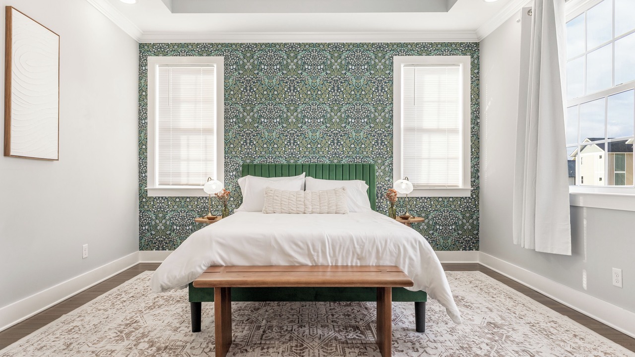 Photo of Bedroom in Northside