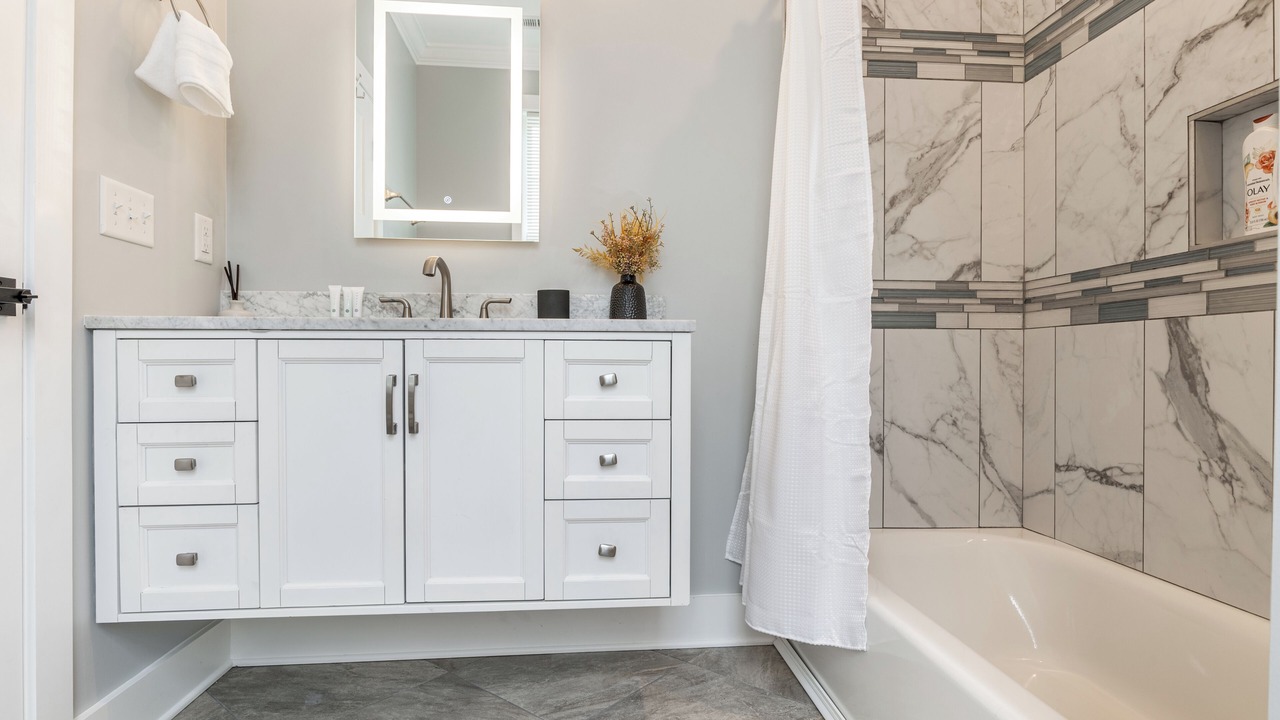 Photo of Bathroom in Northside