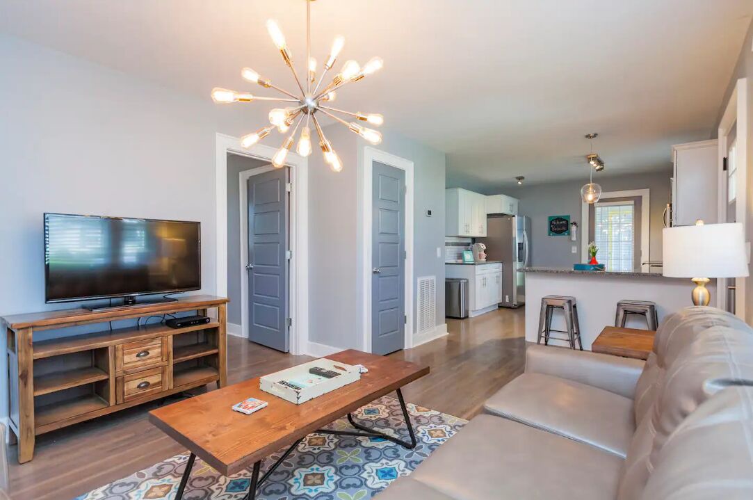Photo of Livingroom in Woodbine
