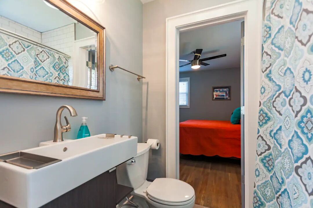 Photo of Bathroom in Woodbine
