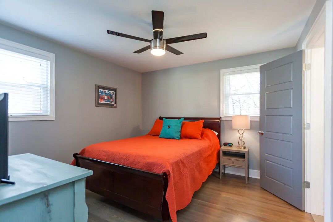 Photo of Bedroom in Woodbine