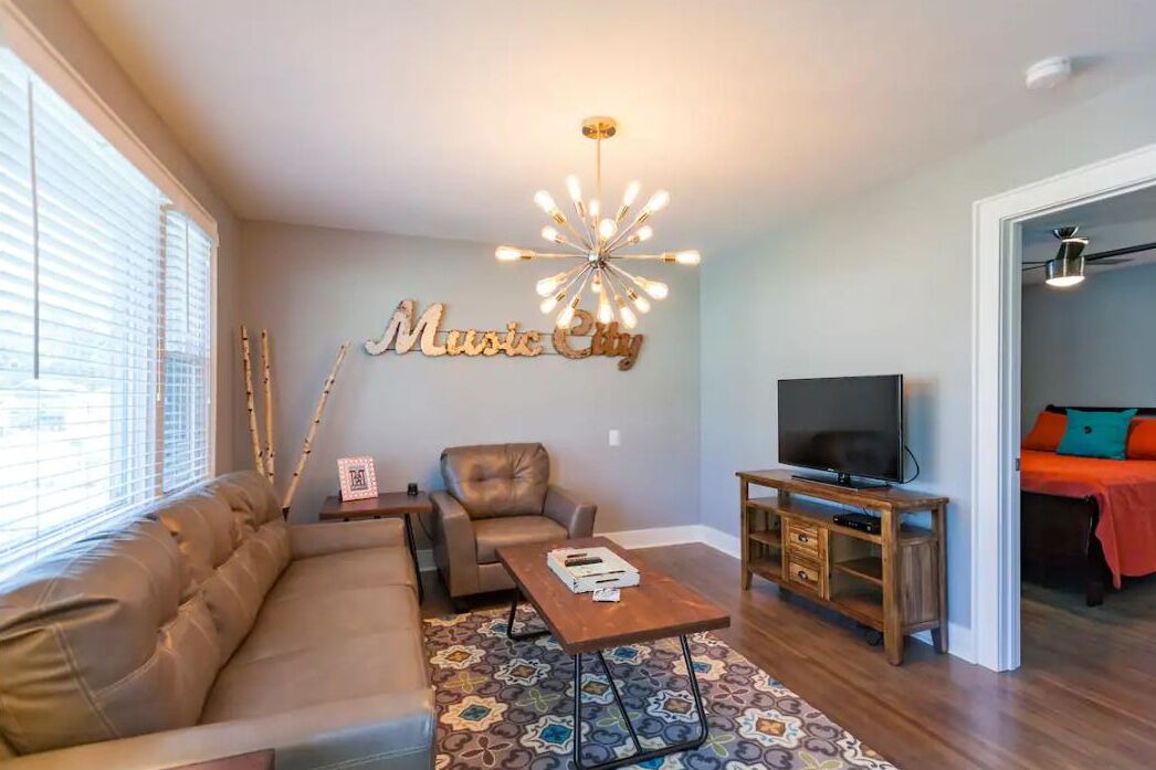 Photo of Livingroom in Woodbine