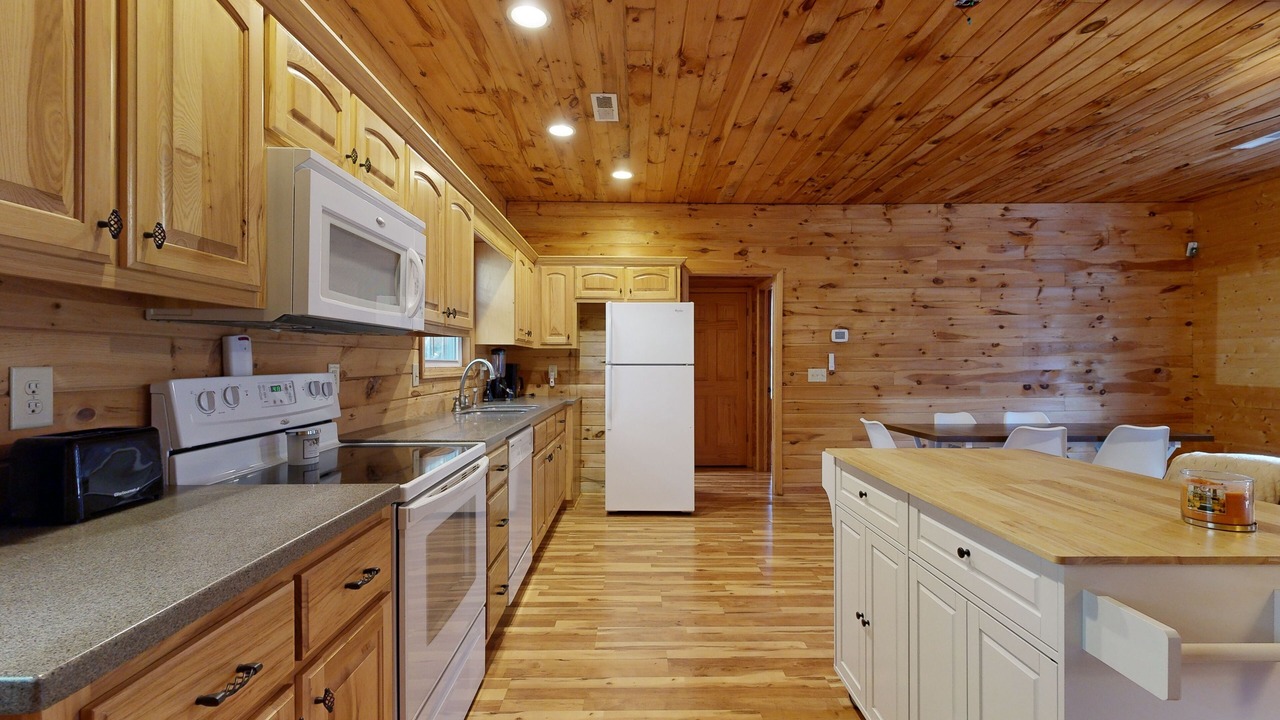 Photo of Kitchen in Idlewild