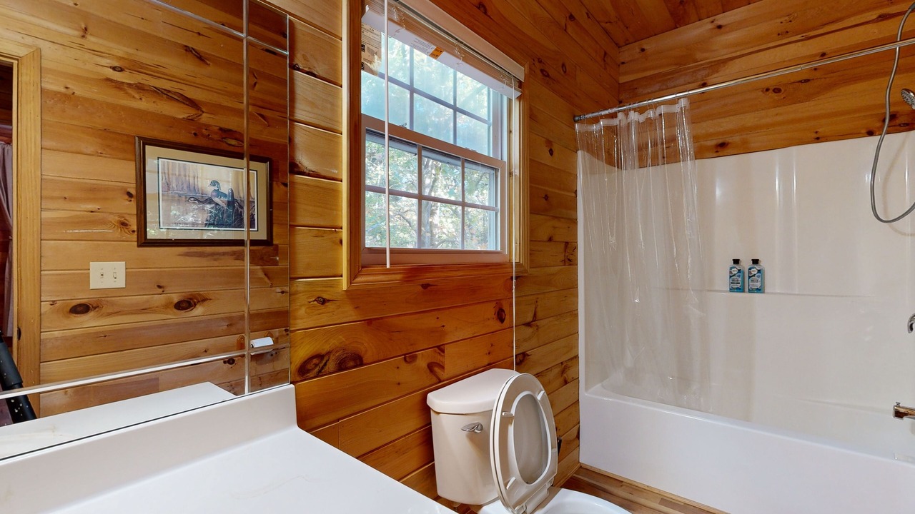 Photo of Bathroom in Idlewild