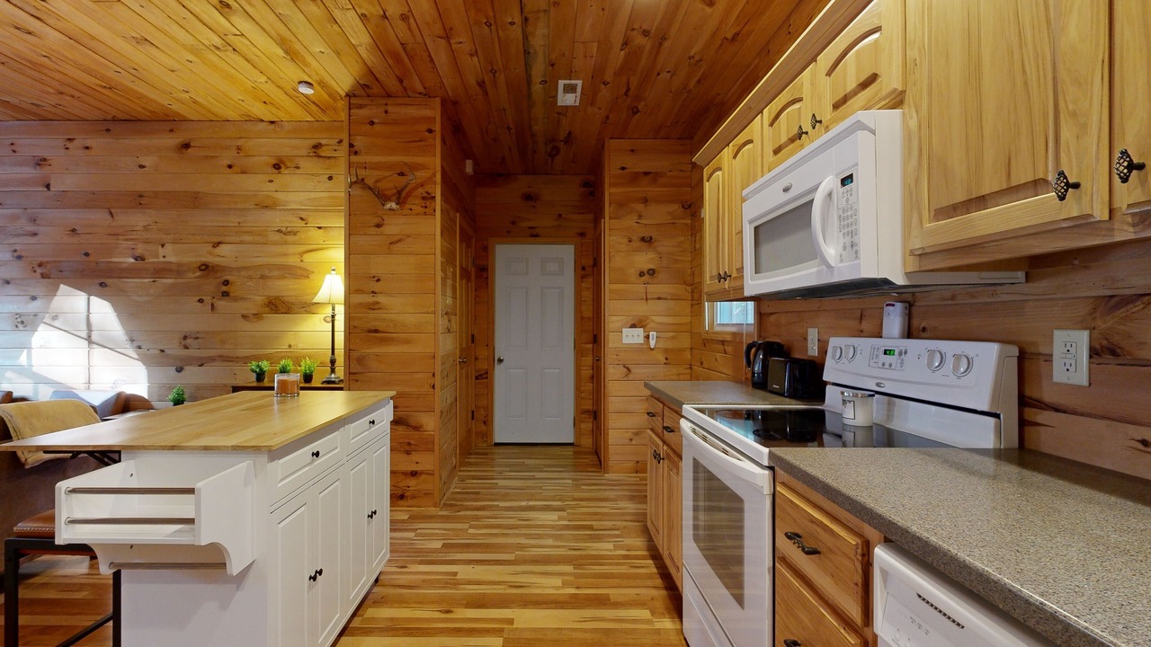 Photo of Kitchen in Idlewild