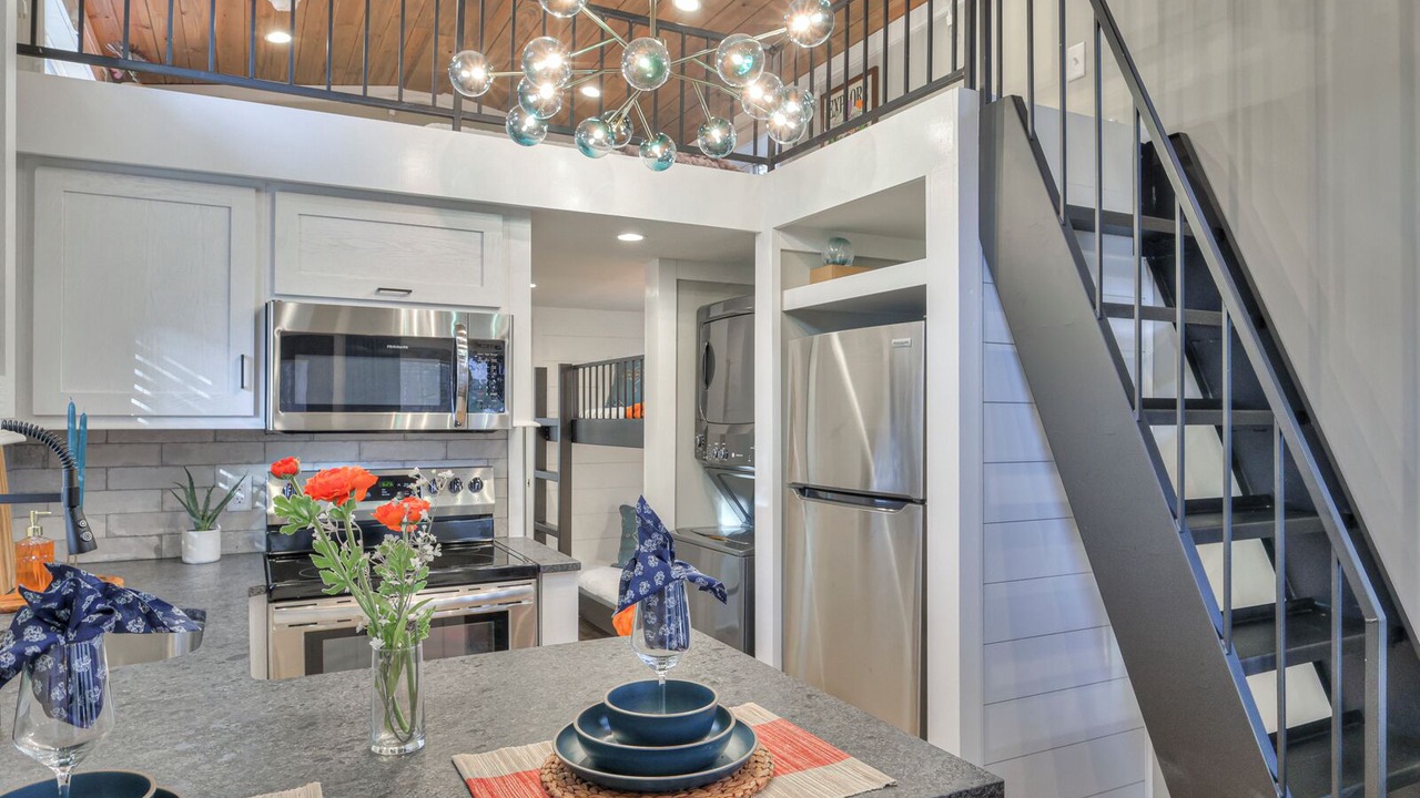 Photo of Kitchen in Clifftops