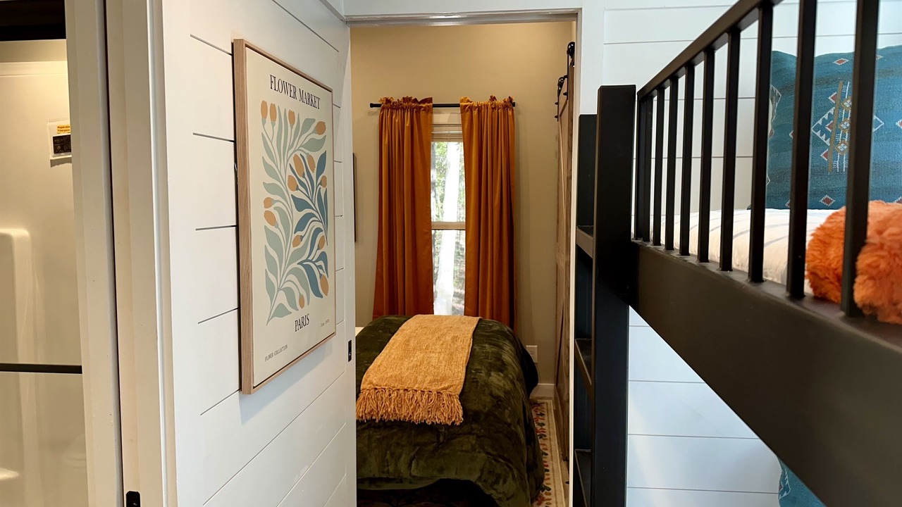 Photo of Bedroom in Clifftops