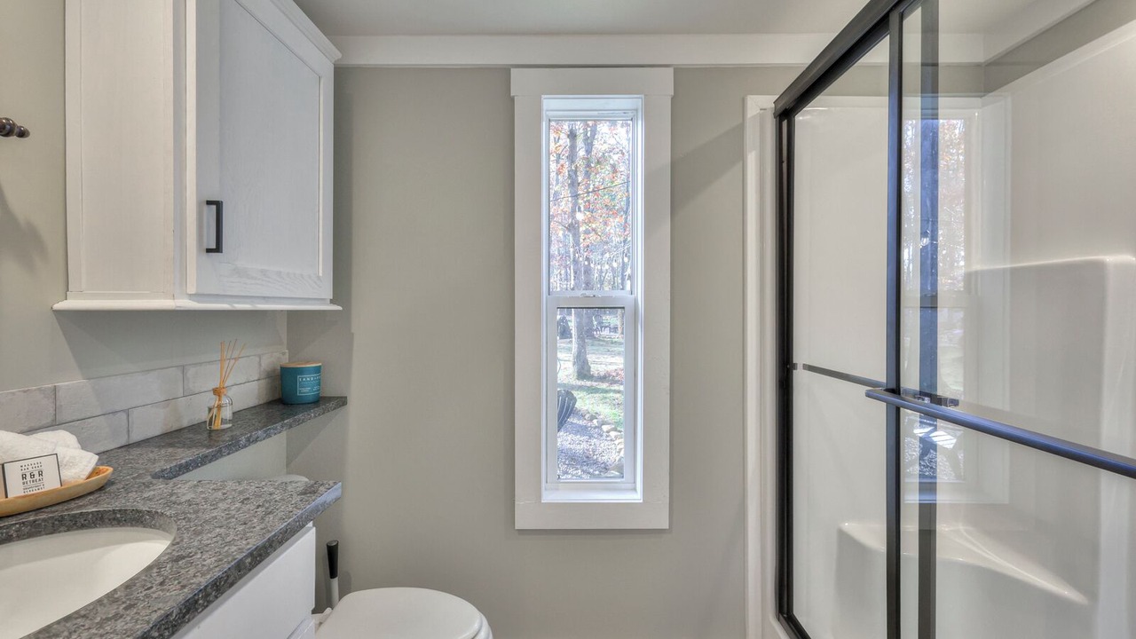 Photo of Bathroom in Clifftops