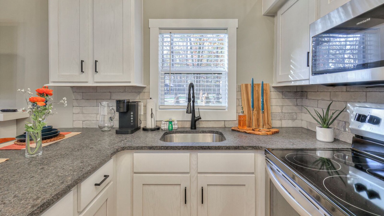 Photo of Kitchen in Clifftops