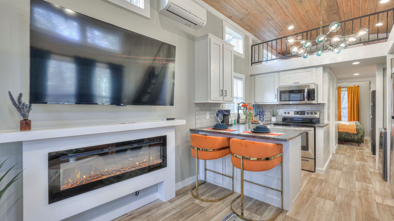 Photo of Kitchen in Clifftops