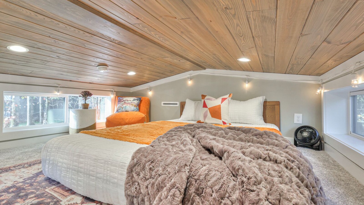 Photo of Bedroom in Clifftops