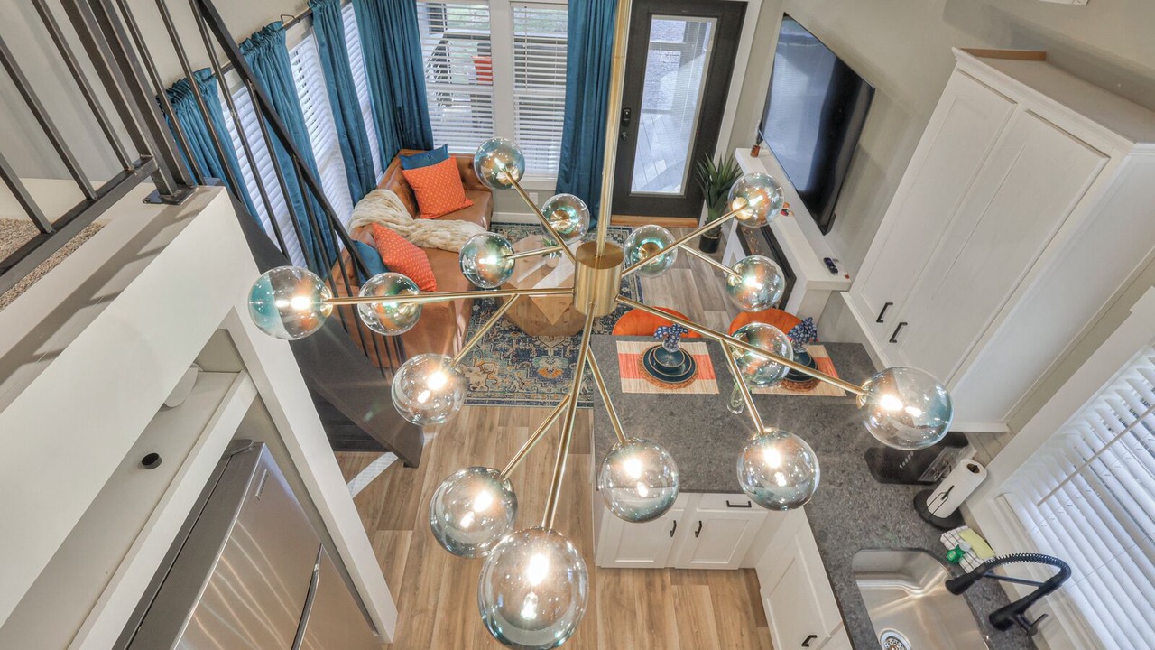 Photo of Livingroom in Clifftops