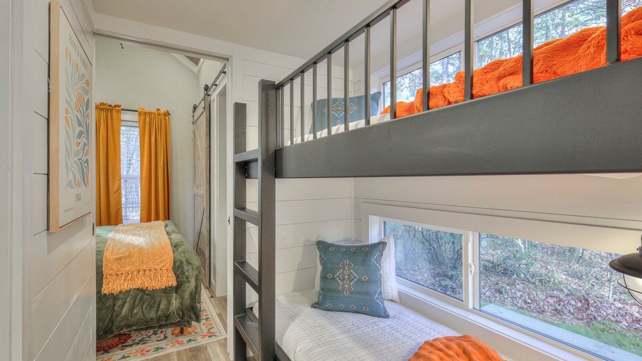 Photo of Bedroom in Clifftops