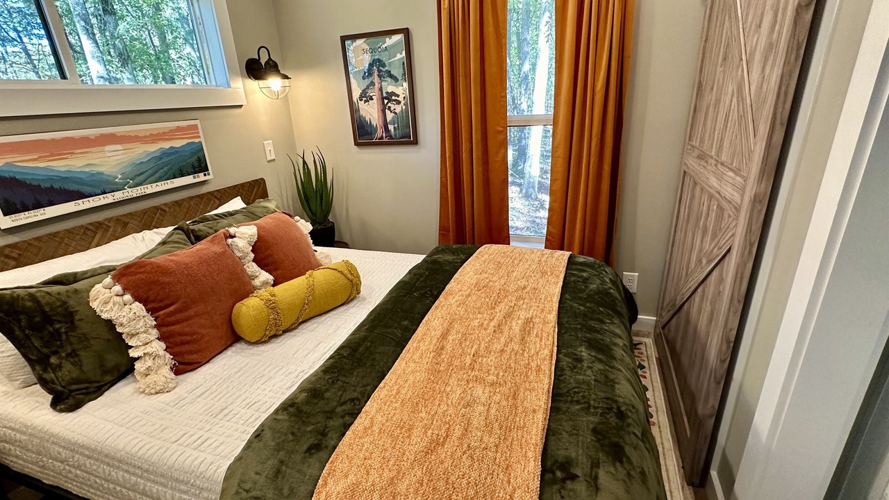 Photo of Bedroom in Clifftops