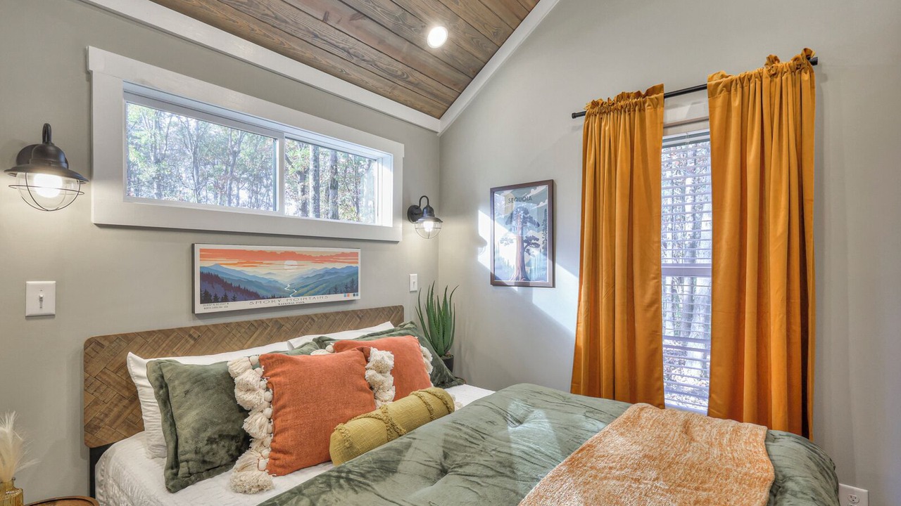 Photo of Bedroom in Clifftops
