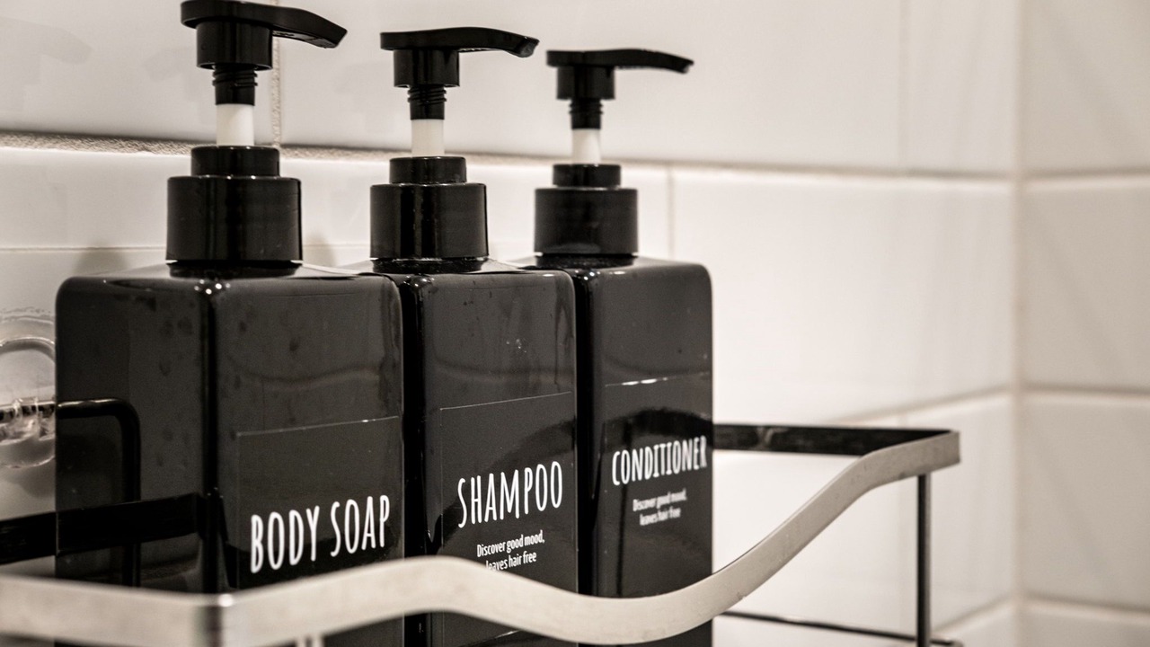 Photo of Bathroom in Civil Rights Historic District