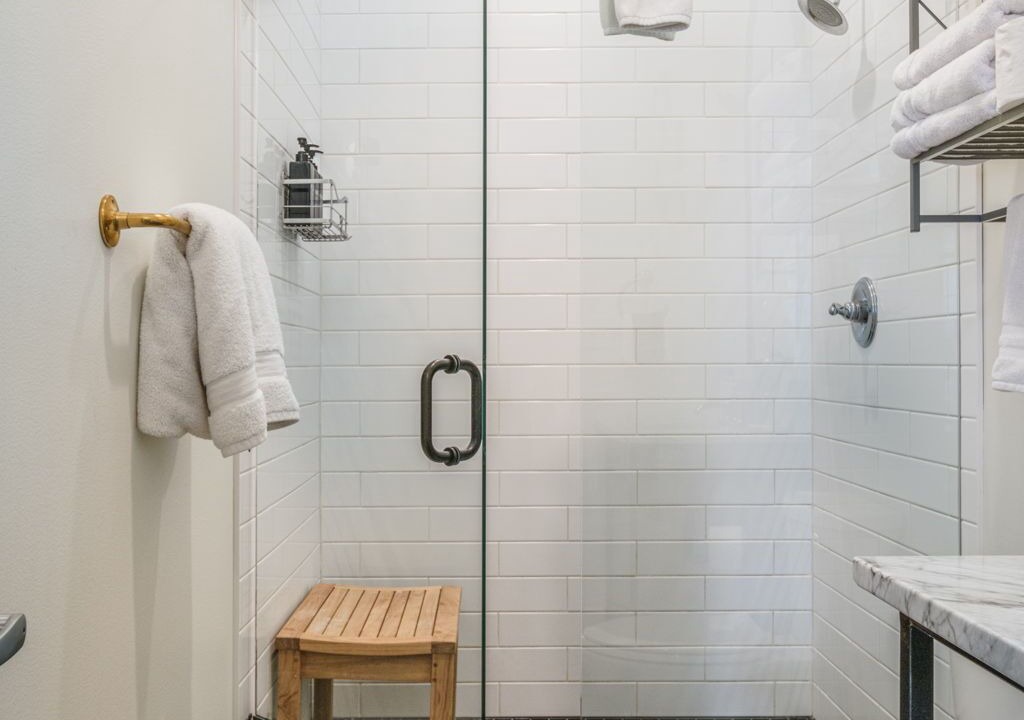 Photo of Bathroom in Civil Rights Historic District
