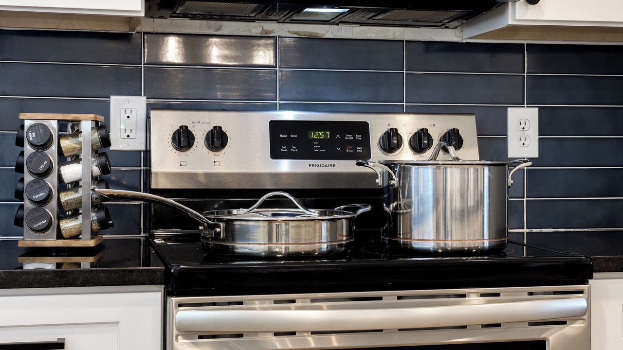 Photo of Kitchen in Ralston Valley