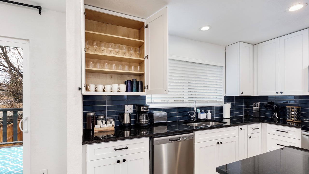 Photo of Kitchen in Ralston Valley