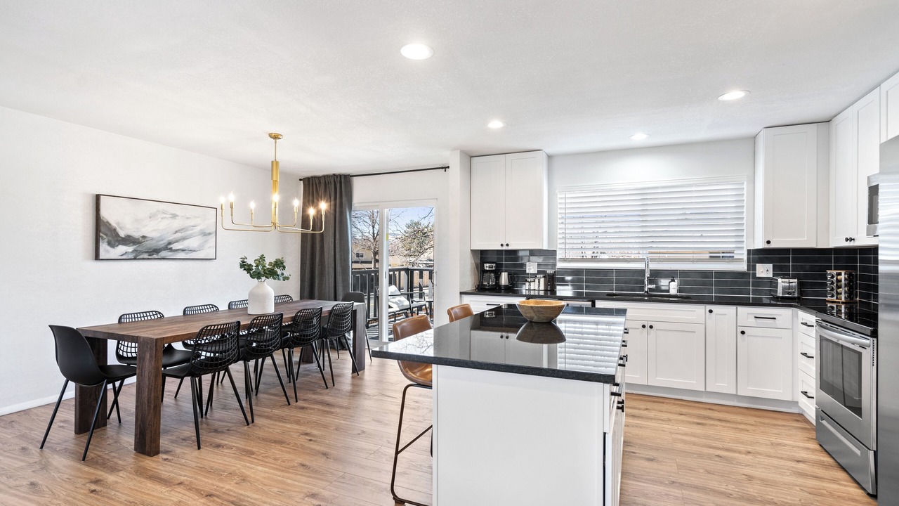 Photo of Kitchen in Ralston Valley