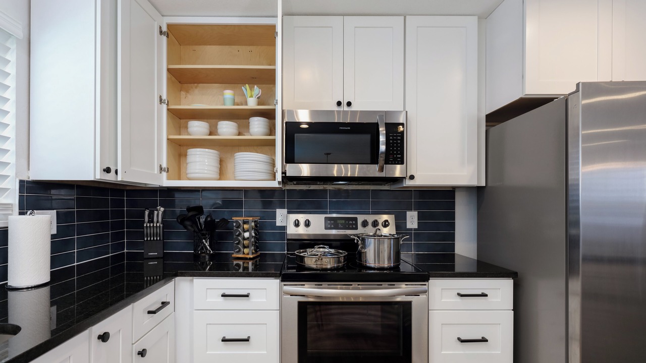 Photo of Kitchen in Ralston Valley