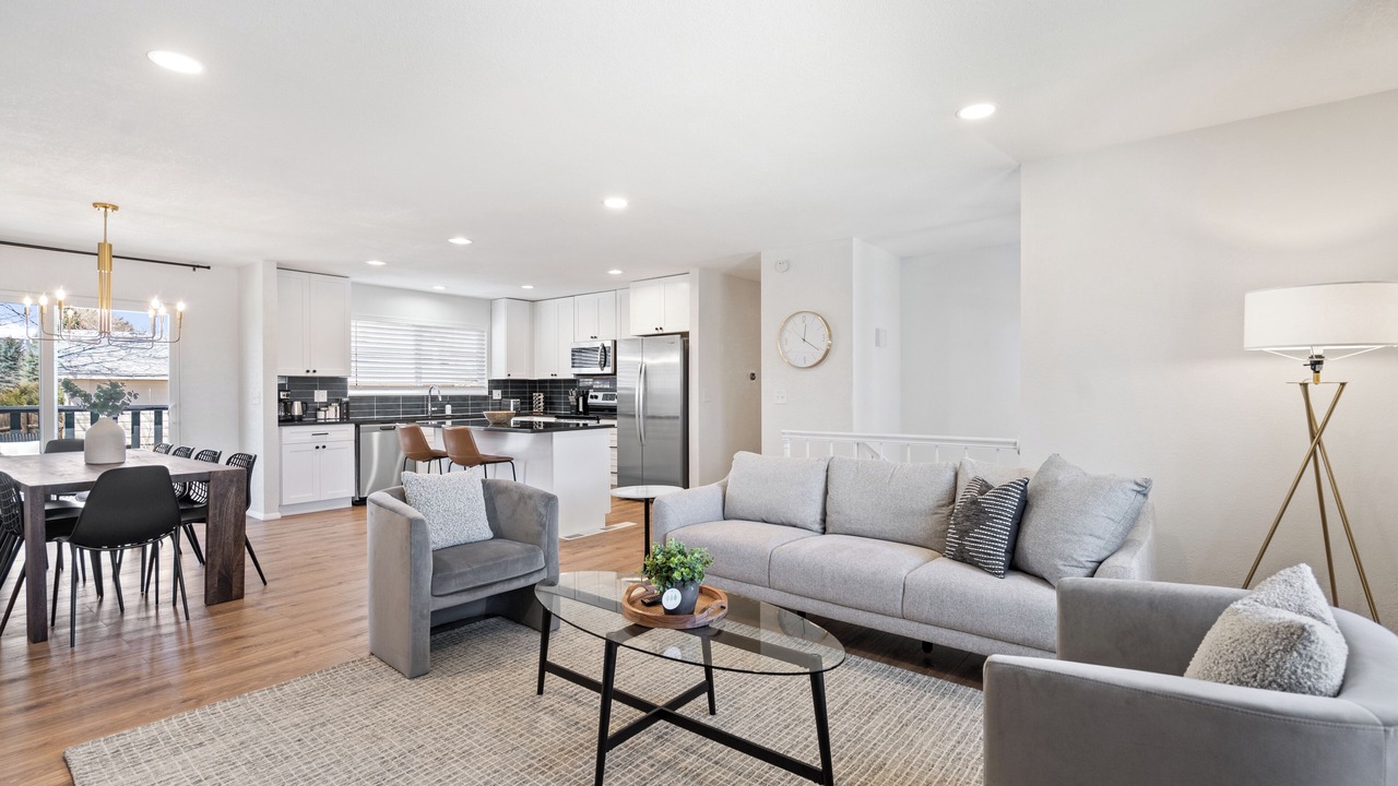 Photo of Livingroom in Ralston Valley