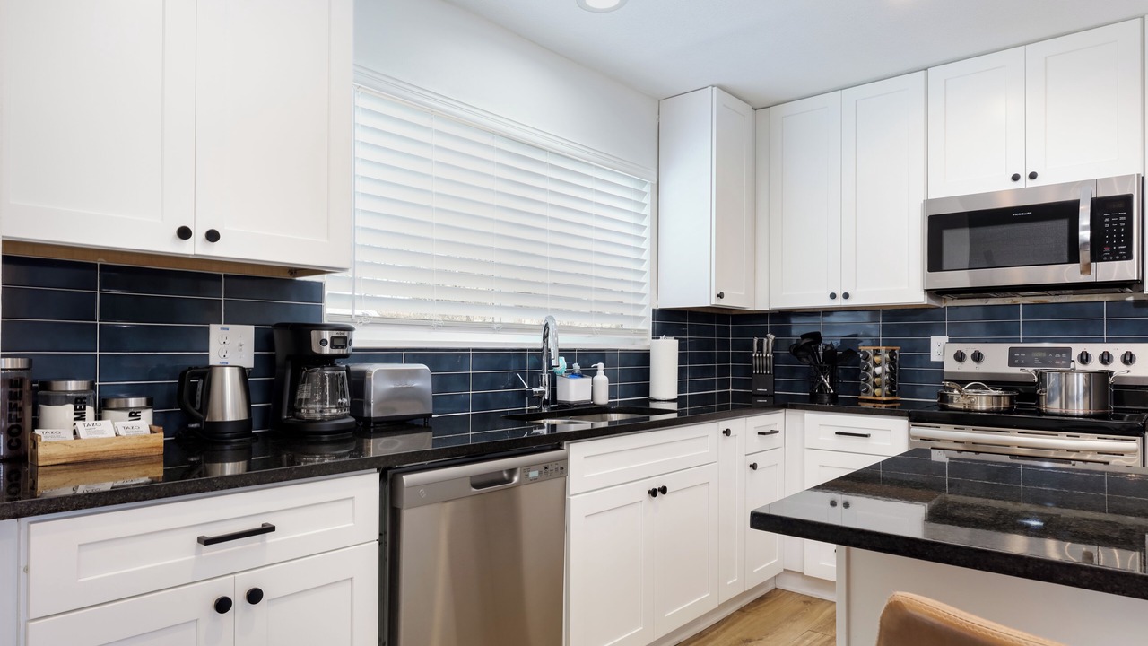 Photo of Kitchen in Ralston Valley