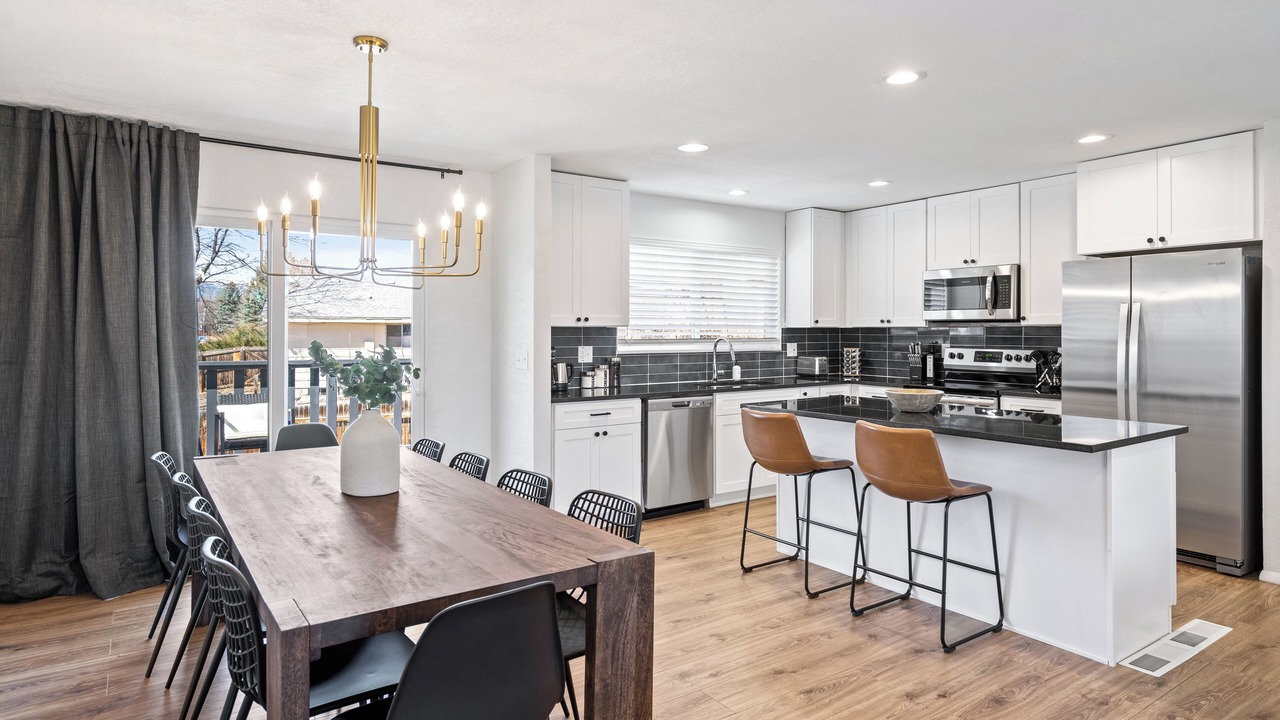 Photo of Kitchen in Ralston Valley