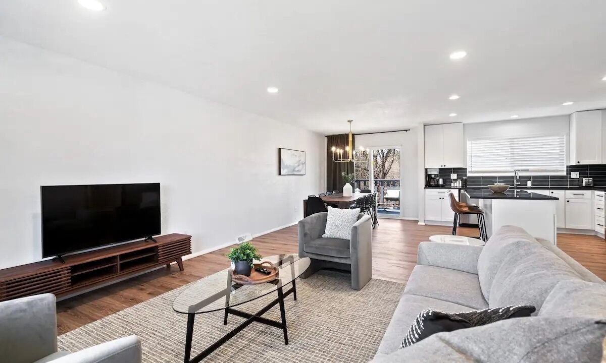 Photo of Livingroom in Ralston Valley