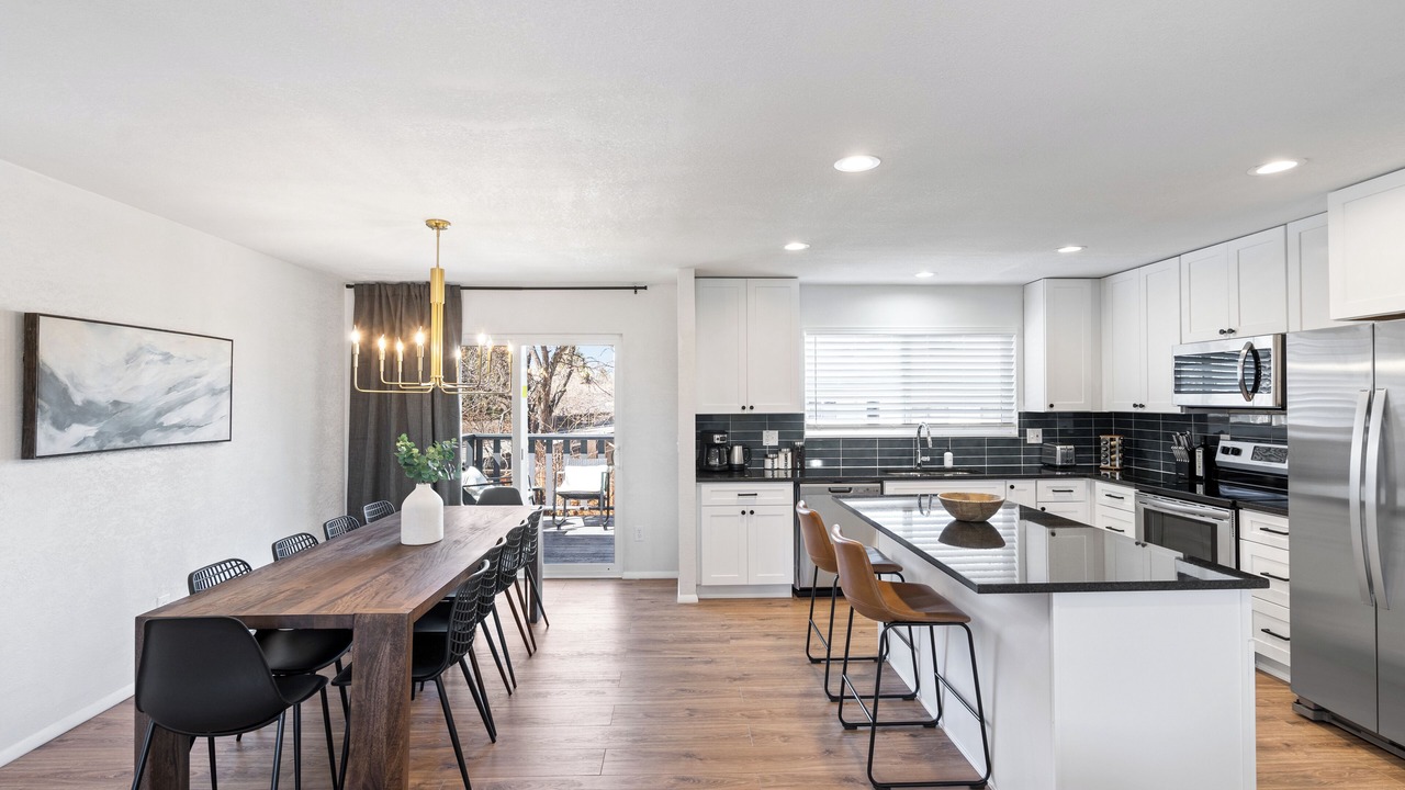 Photo of Kitchen in Ralston Valley