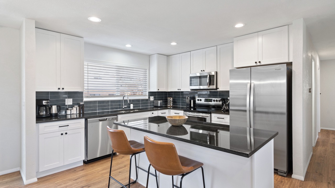 Photo of Kitchen in Ralston Valley