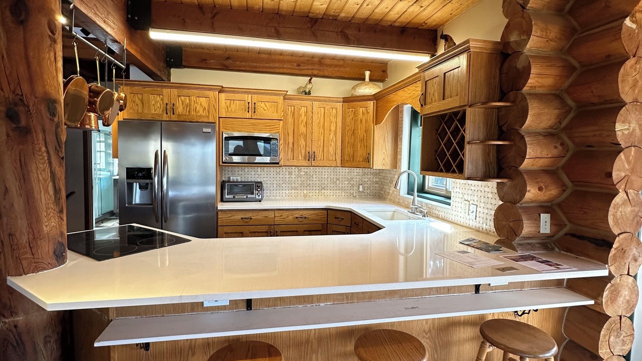 Photo of Kitchen in Timber Lakes